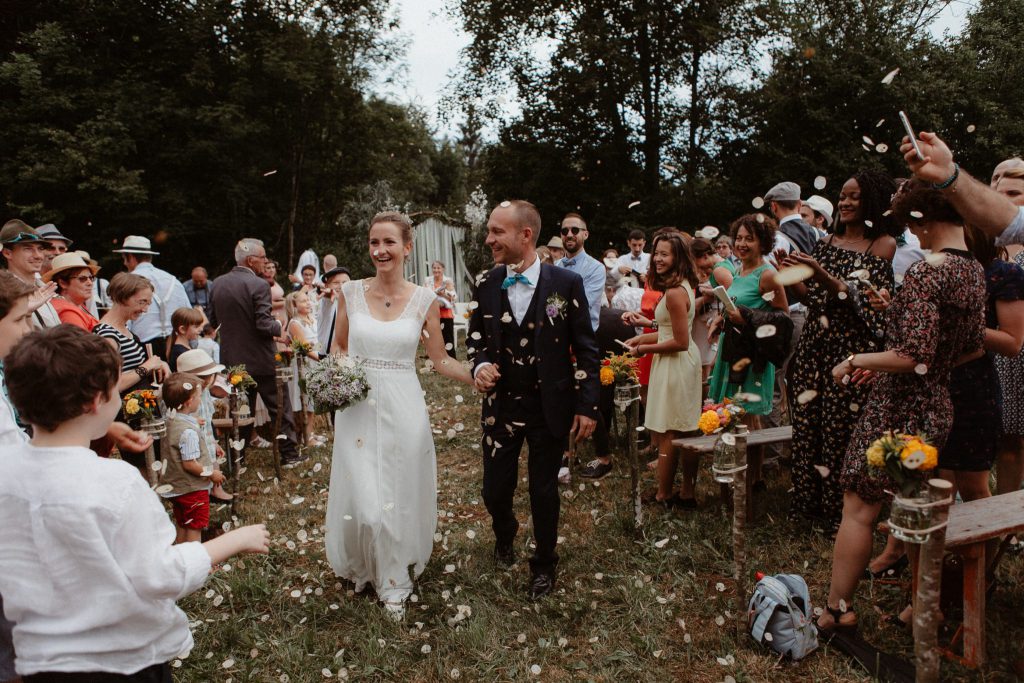 Photographe de Mariage Cérémonie Laïque à Besançon et en Suisse - Sonia Oysel