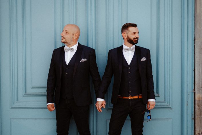 photographe de Mariage Gay et Lesbien mariage pour tous Same-sex Homo homosexuel LGBT